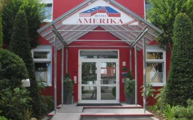 Hotel Amerika