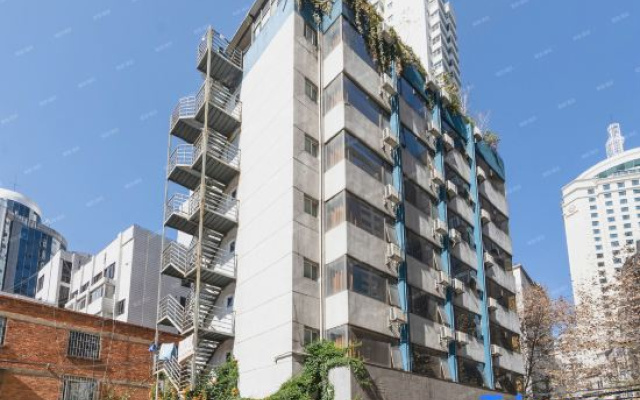 Kunming Poshe Themed Homestay (Nanping Pedestrian Street Branch) – Exterior – Kunming
