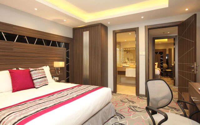 Tulip Inn Sea View Al Khobar