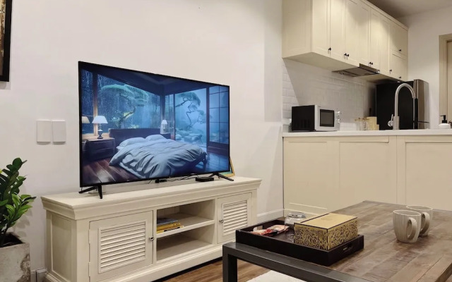 The L'anmien Saigon District 3