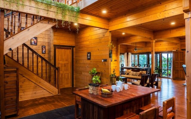 ama Stays & Trails The Malabar Villa Heliconia, Kozhikode