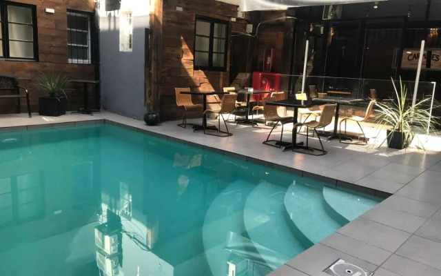 Tremo Hotel Boutique Bellas Artes