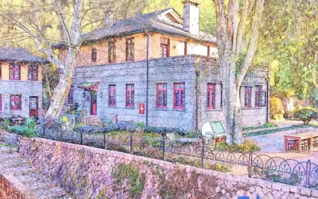 Moganshan Lingdi Art Space homestay