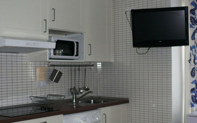 Apartamentos ZHR 1