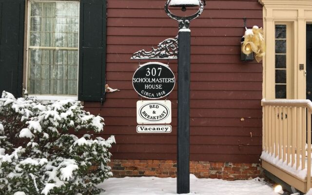 Schoolmasters House Bed & Breakfast