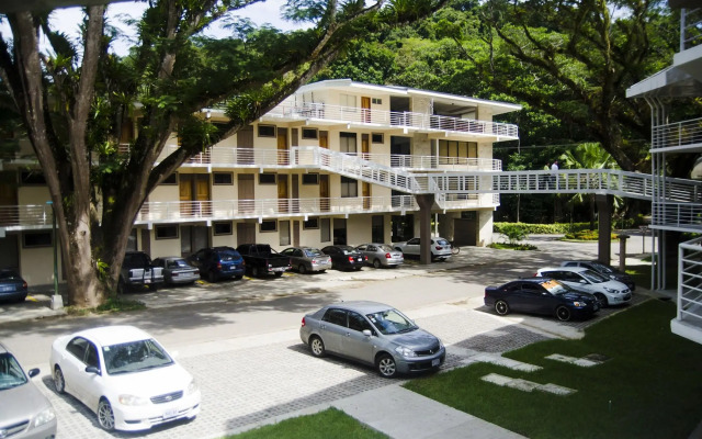 Hotel Arenas en Punta Leona