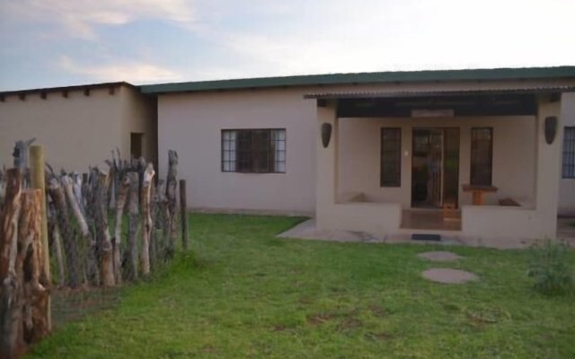 Muweti Bush Lodge