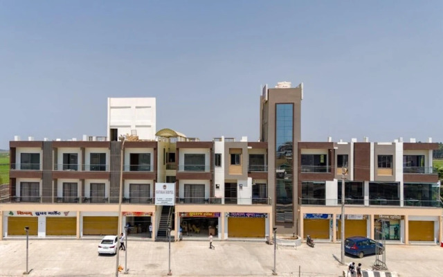 Shivam Hotel-Madhavpur