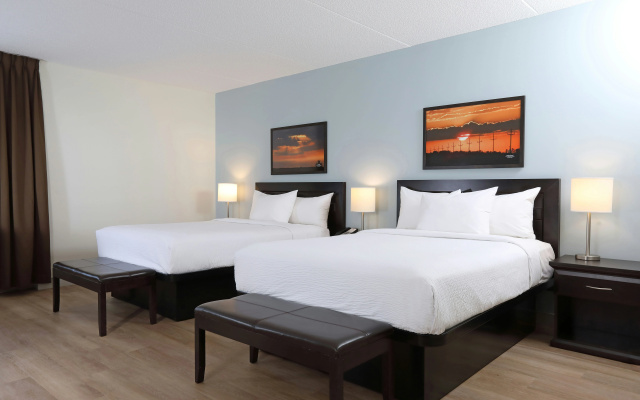 Canad Inns Destination Centre Health Sciences Centre