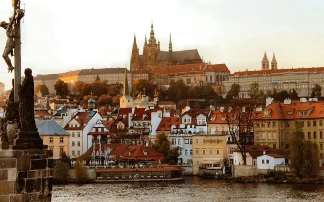 Prague Castle Apartment