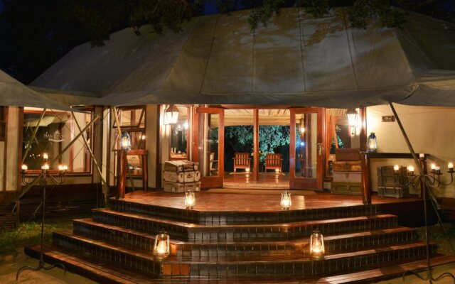 Hamiltons Tented Camp