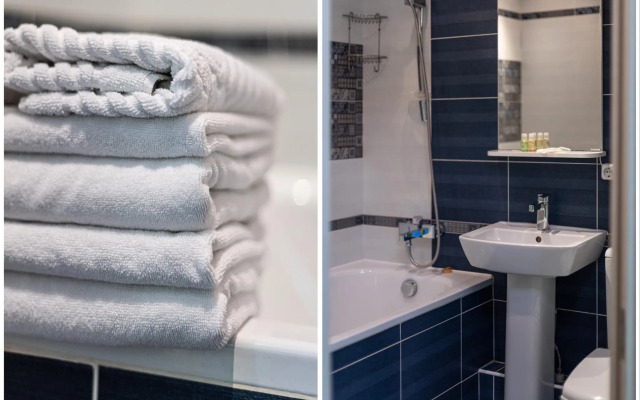 Лофт Апартмент на улице Ламповая