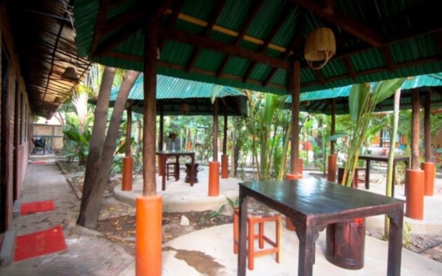 Angkor Une Fois Home Stay