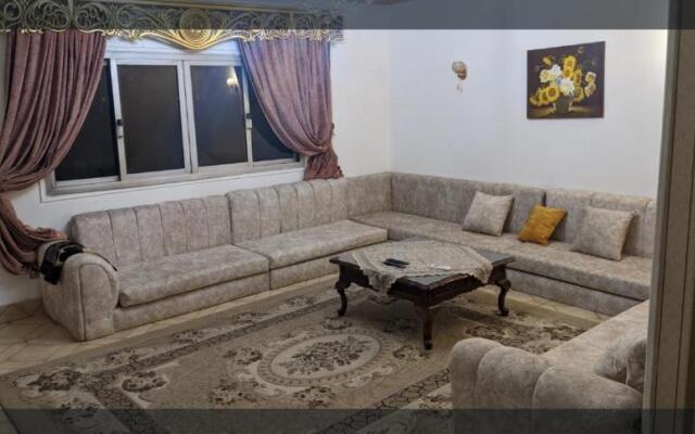 3 Bedroom Luxury Apartment at the Heart of Cairo