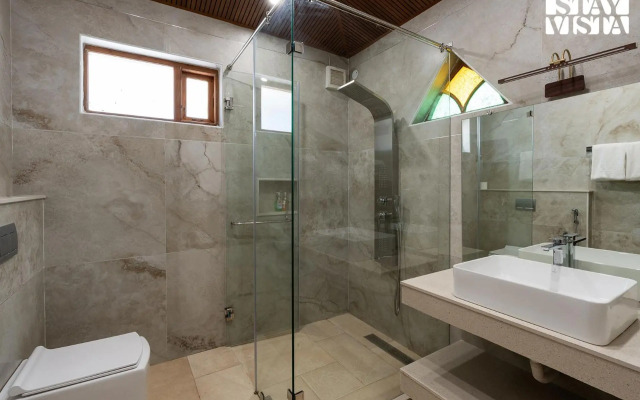 StayVista at Greenwood Bungalow