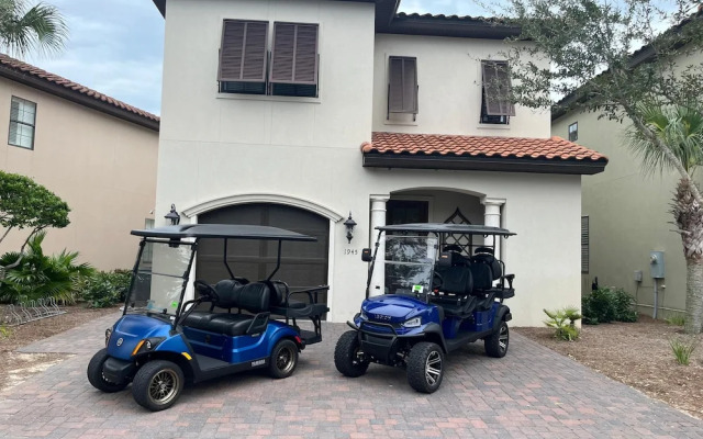 Villa Lago 1945 - 4BR 4b.5a -