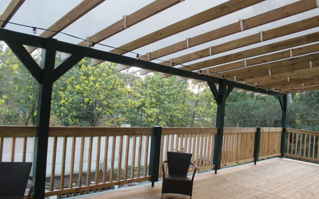 Les Chambres Du Houron