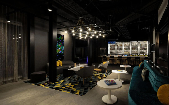 Aloft Columbus University District