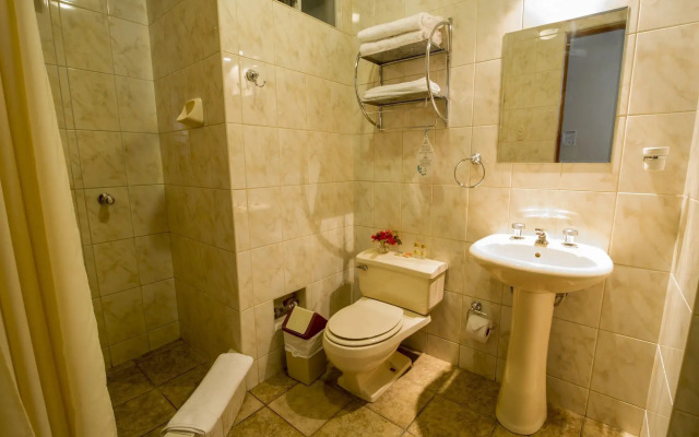 Arawi Pastoruri Hotel