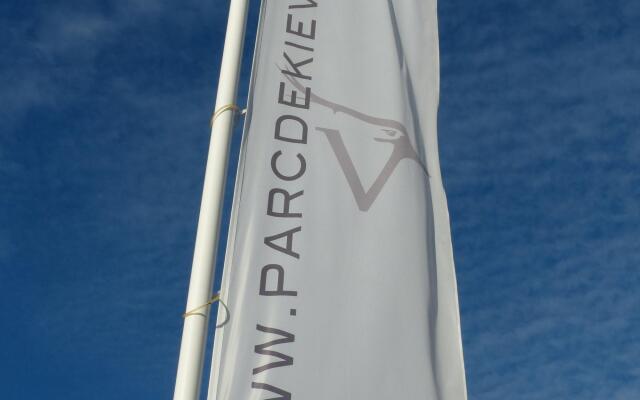 Comfortable chalet with a terrace at 3 km from Baarle-Nassau