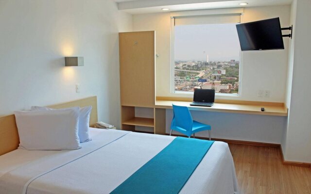 Hotel One Salamanca Oriente