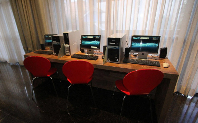 Blue Tree Towers Curitiba Batel