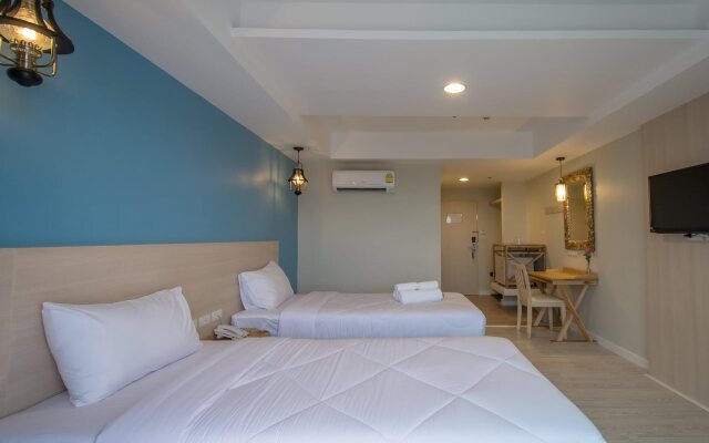 Prachuap Grand Hotel