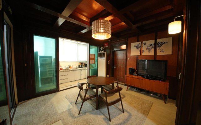 Hapjeong Stitches Guest House
