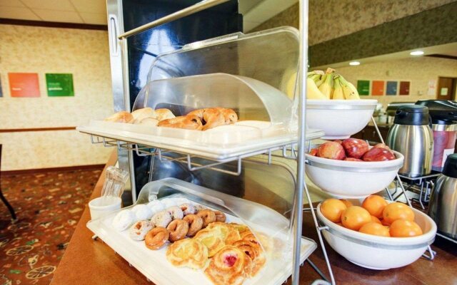 Comfort Suites Waco Near University Area