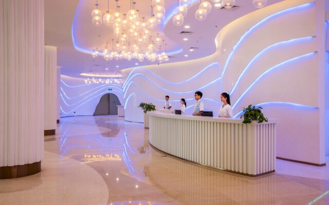 Rezen Hotel Sanya Yazhou Bay