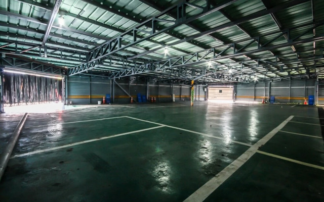 Iksan SOL Self Check-in Motel