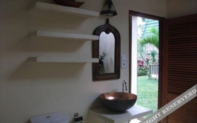 Villa Lumbung