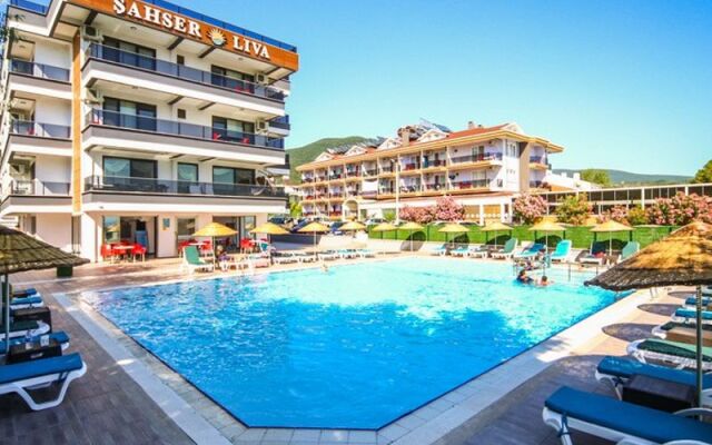 Sahser Liva Apart Otel