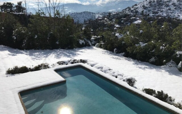 Luxury Estate in Santiago's Best Area