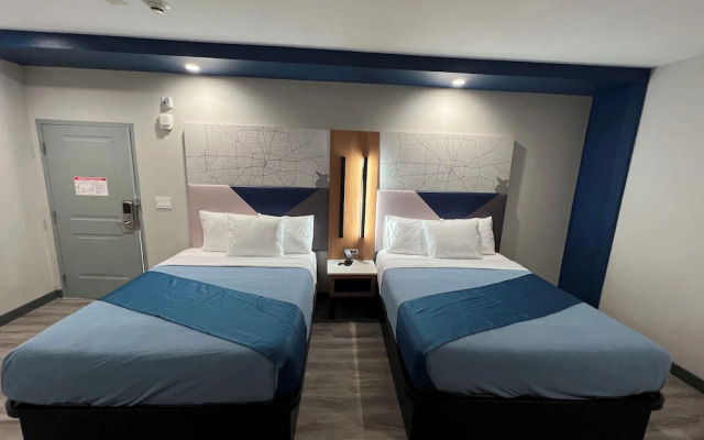 Crystal Inn - NorthWest - 290