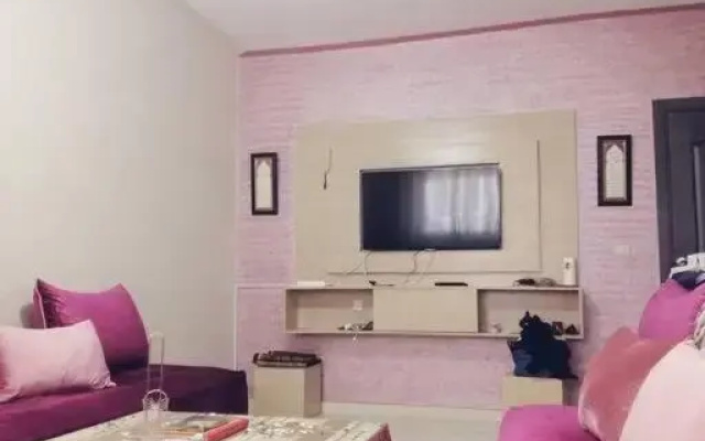 Bel appartement à Martil grand confort à louer