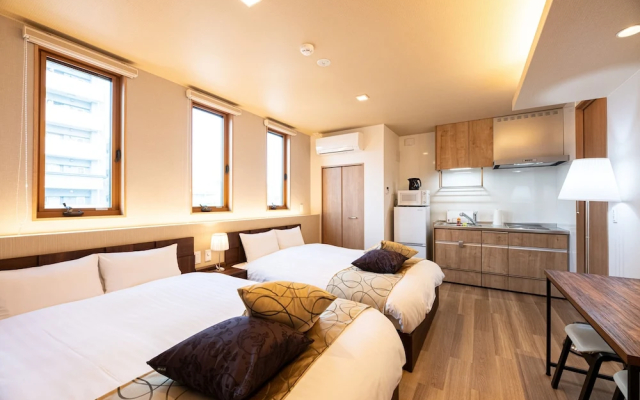 T· K square kagoshima chuo