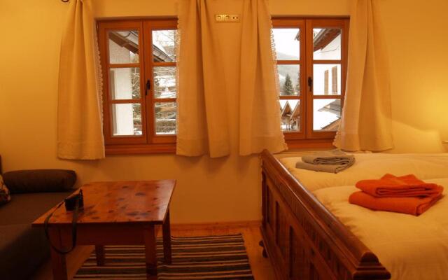 Apartments Stegmühle