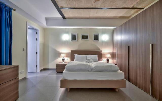 Vallettastay - Orangerie Two Bedroom Apartment 201