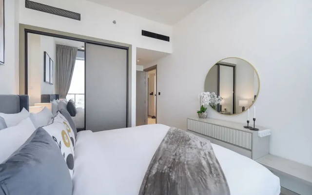 Vogue 7 mins Sky Dubai 3 mins Cirle Mall - Apartment in ดูไบ - Photo 3