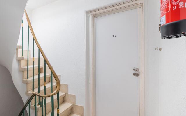 Sea-view apartment in Blankenberge with balcony