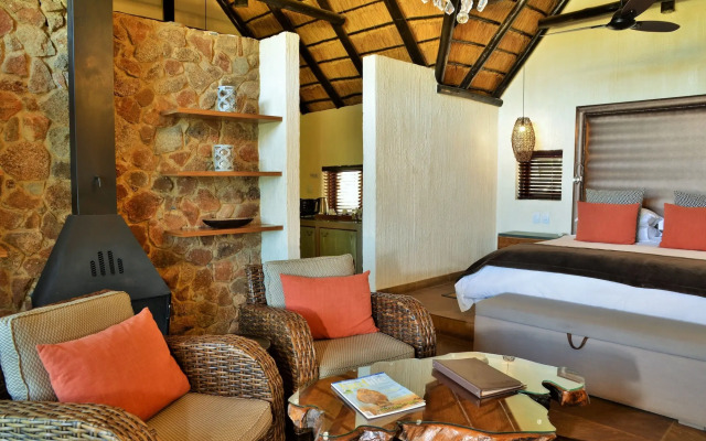 Tshukudu Bush Lodge