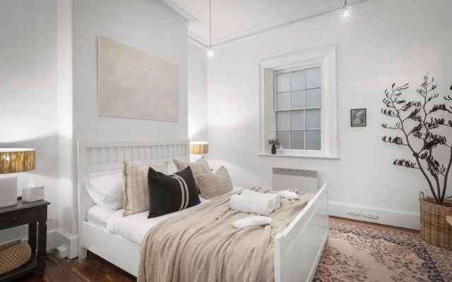 55 Davey Townhouse 1, Salamanca on Your Doorstep