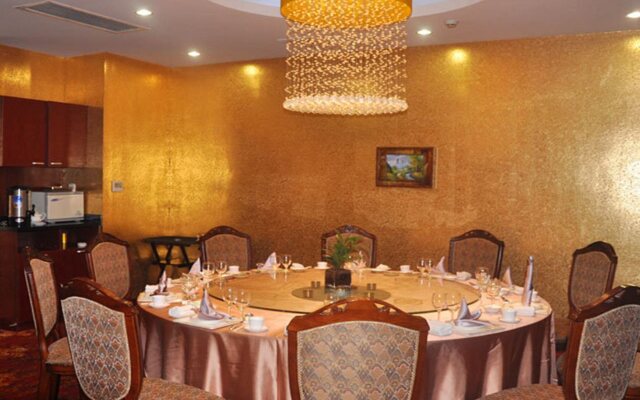 Huigao Garden Hotel