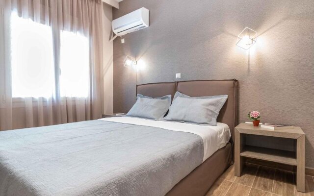 Suites 05-06 - Smart Cozy Suites - Large 2 bedroom, near Athens and metro