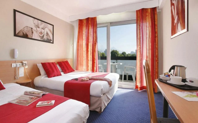 The Originals City, Hôtel Villancourt