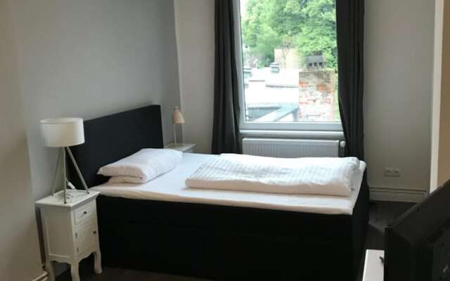 Hotel Fame am Hauptbahnhof