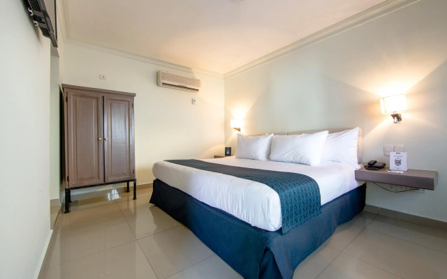 InHouse Hotel Culiacán