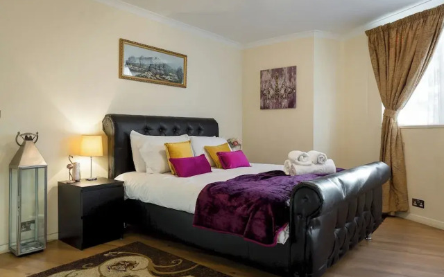 Luxury Villa 6-bed Next to Marble Arch