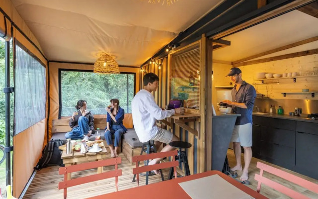 Huttopia Caminos de Galicia